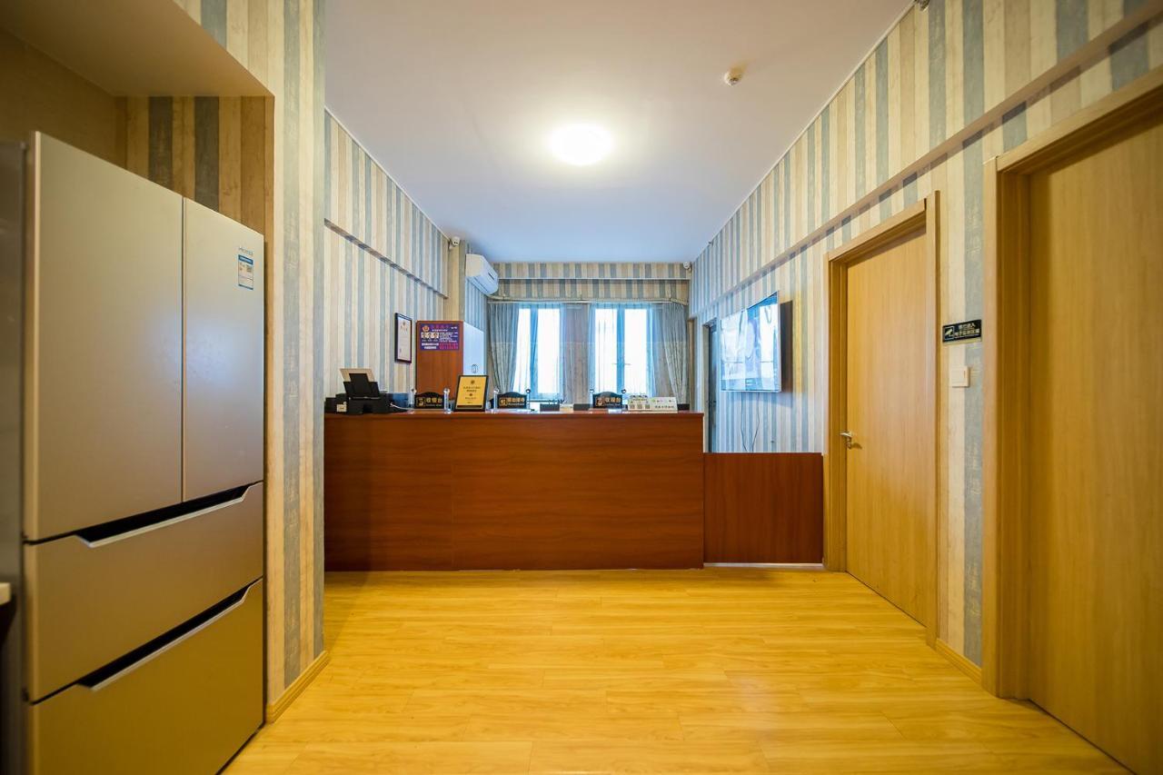 Guangzhou Laiste Aparthotel Science City Greenland Central Plaza Branch - Free Shuttle Bus To Canton Fair Complex During Canton Fair Period Экстерьер фото