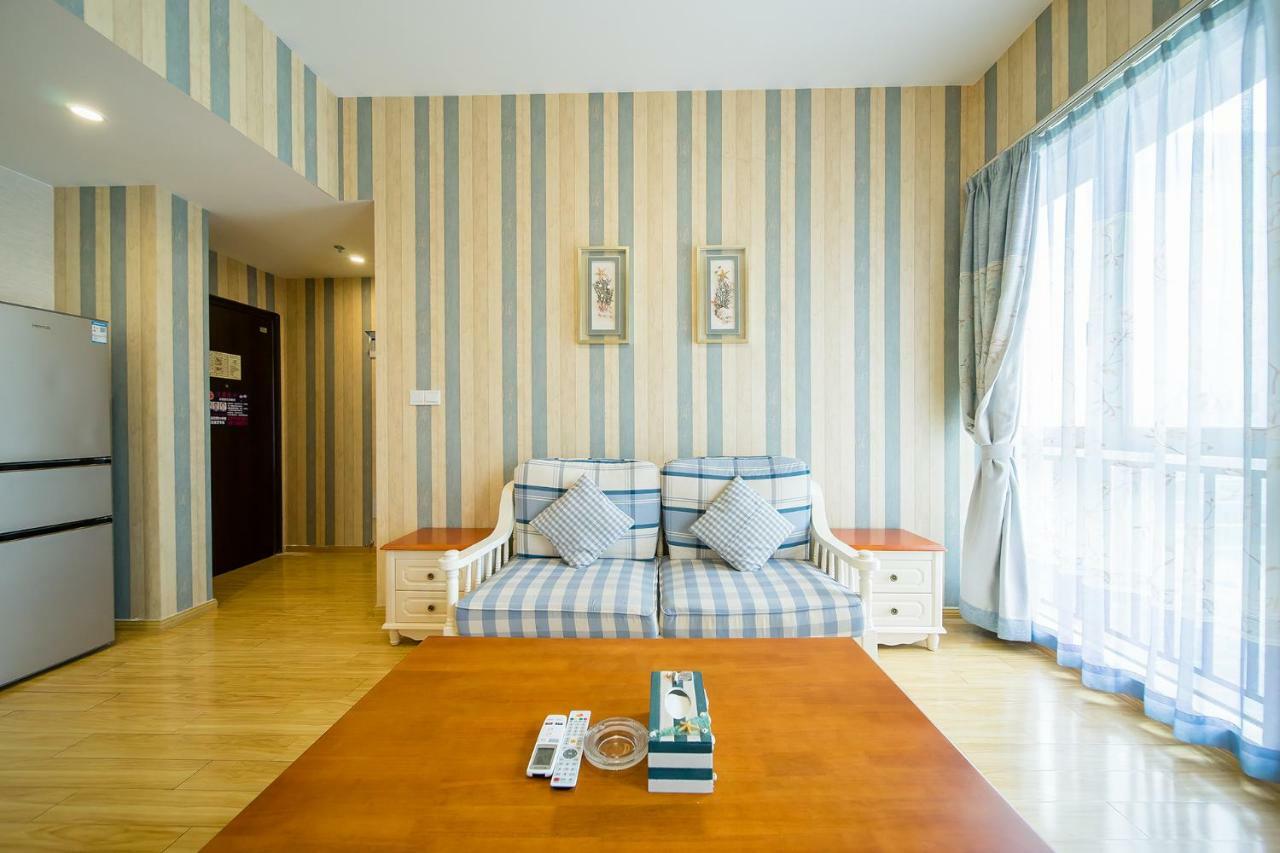 Guangzhou Laiste Aparthotel Science City Greenland Central Plaza Branch - Free Shuttle Bus To Canton Fair Complex During Canton Fair Period Экстерьер фото