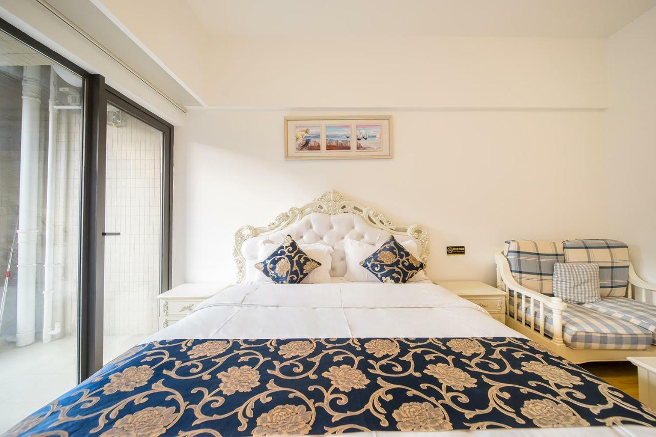 Guangzhou Laiste Aparthotel Science City Greenland Central Plaza Branch - Free Shuttle Bus To Canton Fair Complex During Canton Fair Period Экстерьер фото